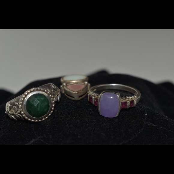 Silver Ring - Picture 4 of 6